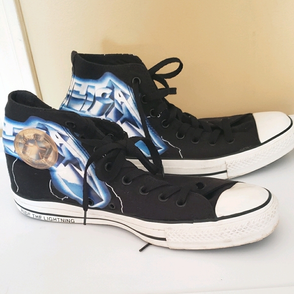 converse metallica